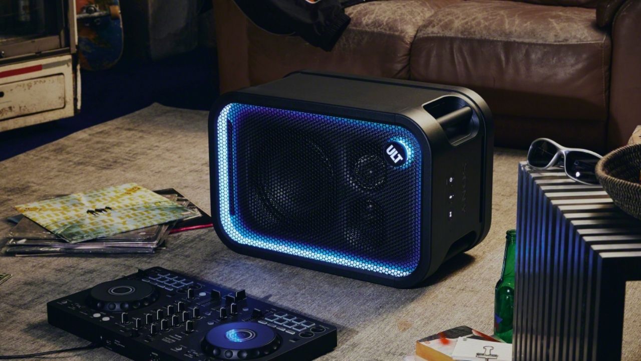 Loa Sony ULT Tower 5 ch&iacute;nh h&atilde;ng gi&aacute; rẻ