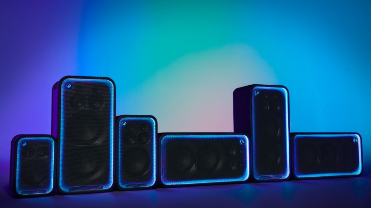 Loa Sony ULT Tower 5 ch&iacute;nh h&atilde;ng gi&aacute; rẻ