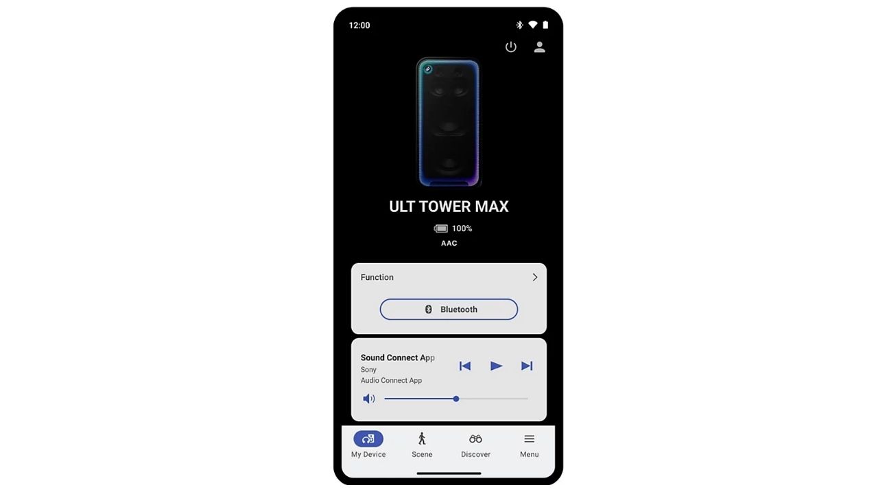 Loa Sony ULT Tower Max ch&iacute;nh h&atilde;ng gi&aacute; rẻ