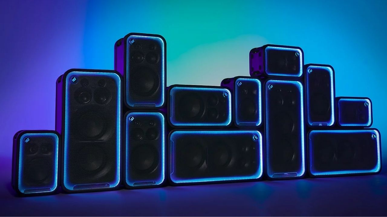 Loa Sony ULT Tower Max ch&iacute;nh h&atilde;ng gi&aacute; rẻ