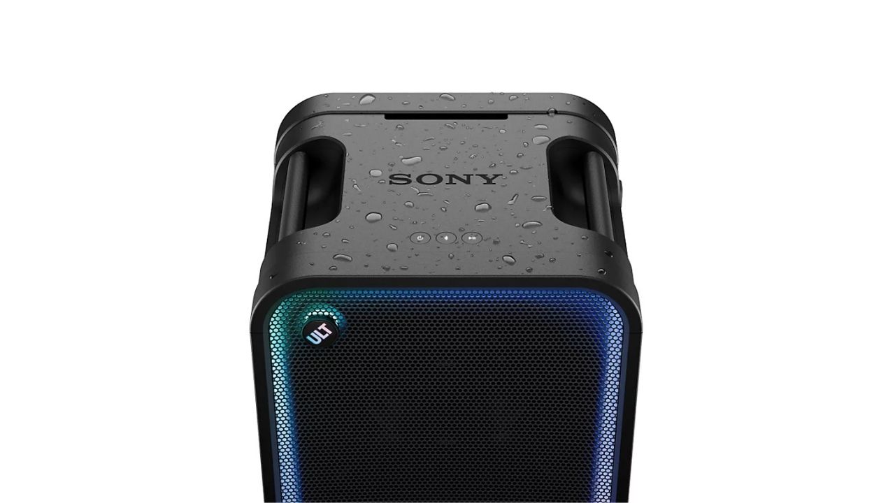 Loa Sony ULT Tower Max ch&iacute;nh h&atilde;ng gi&aacute; rẻ