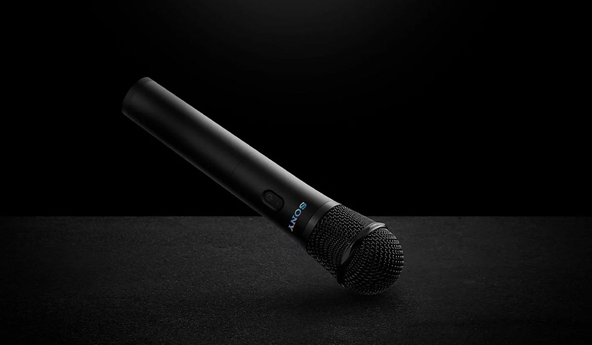 Micro karaoke kh&ocirc;ng d&acirc;y  Sony ULTMIC1 ch&iacute;nh h&atilde;ng gi&aacute; rẻ