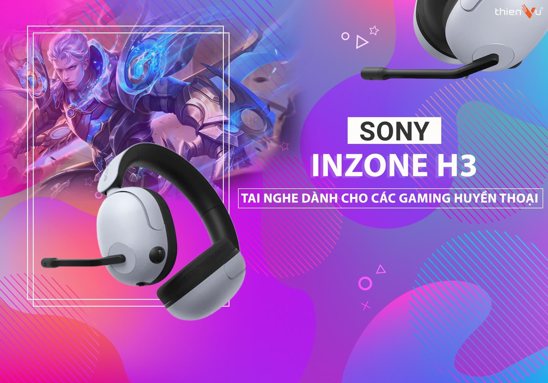 TAI NGHE SONY INZONE H3