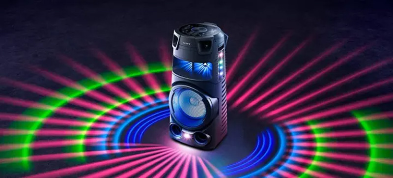 LOA SONY MHC-V43D