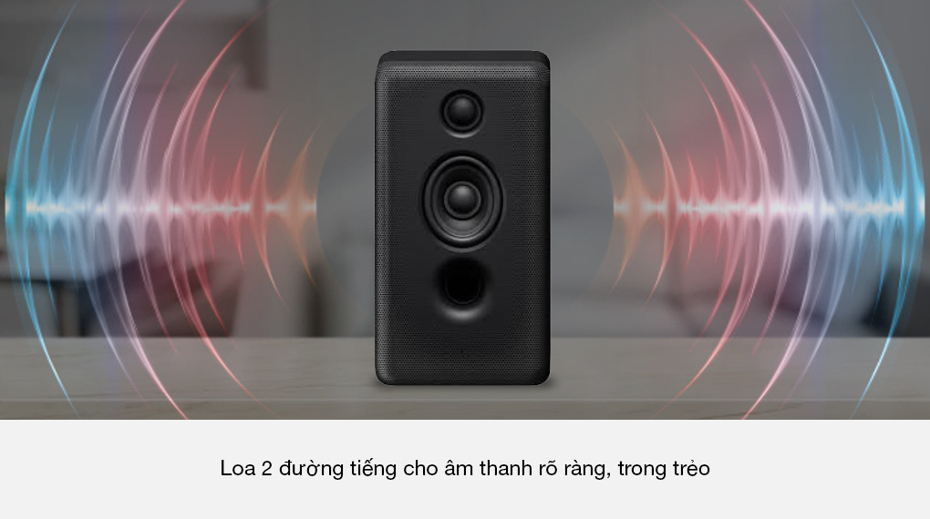 LOA SURROUND SONY SA-RS3S