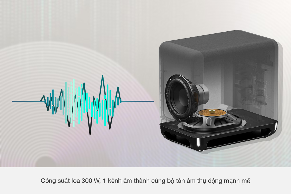 LOA SUBWOOFER SA-SW5