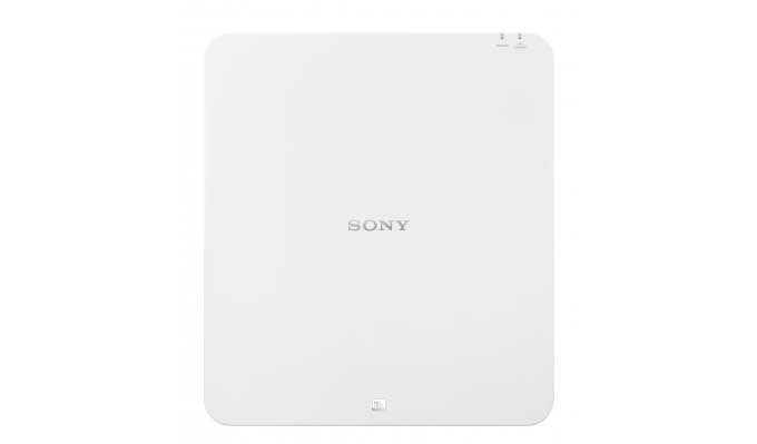 Mặt trên của máy chiếu Sony VPL FHZ65 