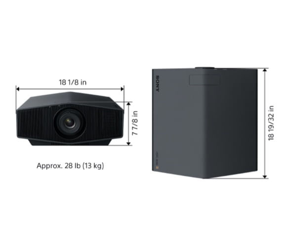 MÁY CHIẾU SONY VPL-XW5000ES