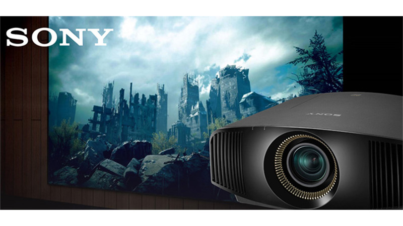 MÁY CHIẾU 4K SONY VPL VW598