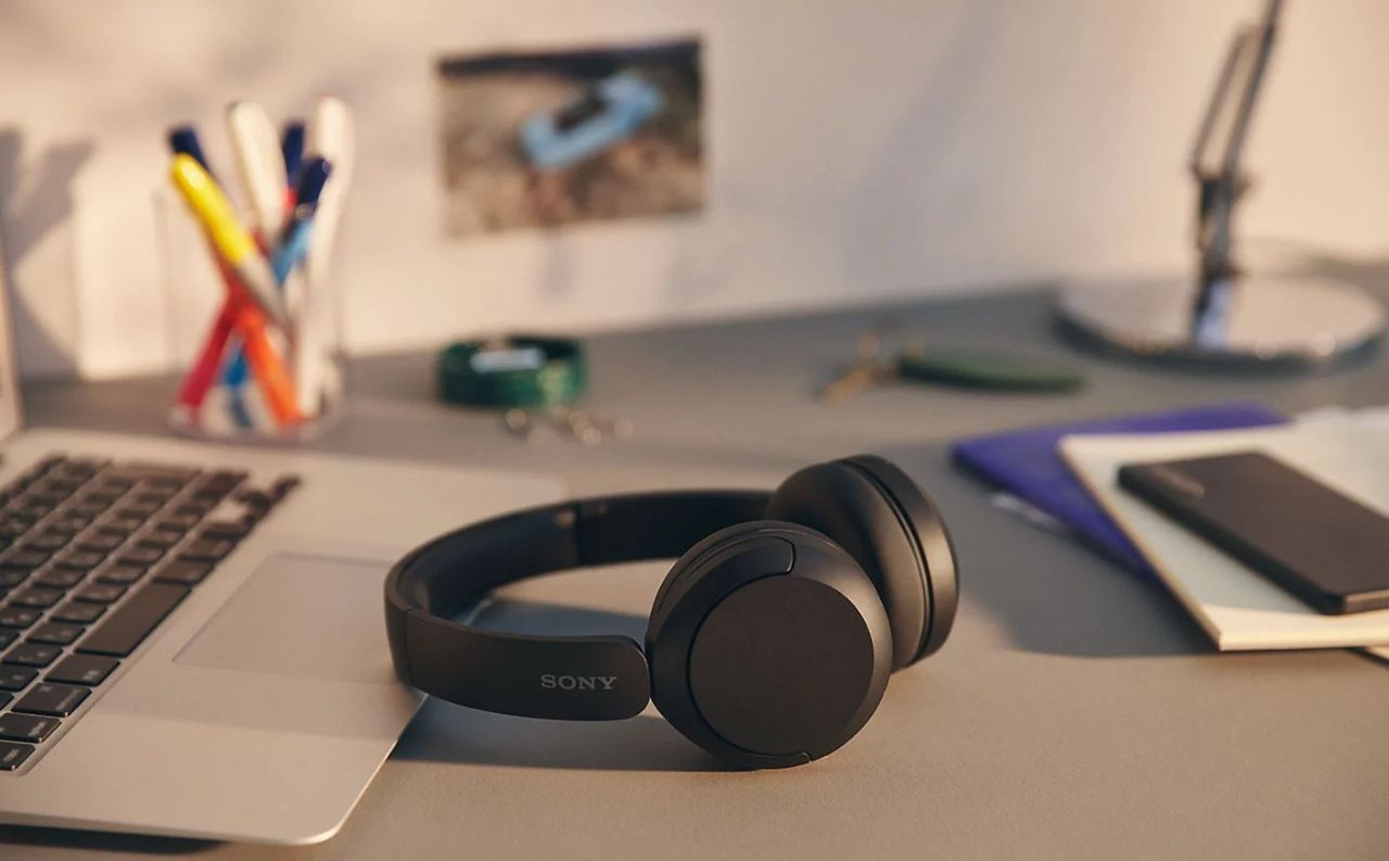 Tai nghe kh&ocirc;ng d&acirc;y Sony WH-CH520 ch&iacute;nh h&atilde;ng gi&aacute; rẻ nhất
