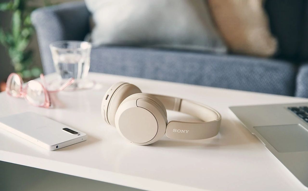 Tai nghe kh&ocirc;ng d&acirc;y Sony WH-CH520 ch&iacute;nh h&atilde;ng gi&aacute; rẻ nhất