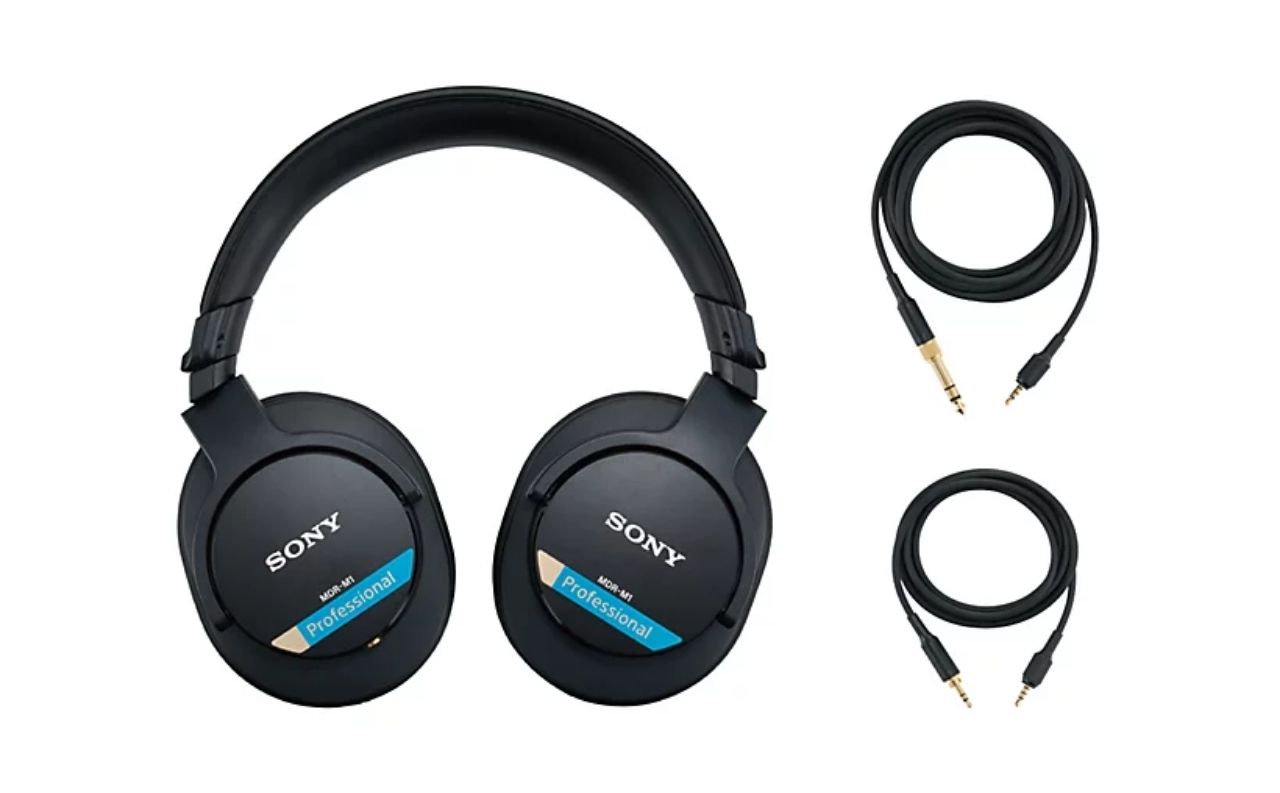 Tai nghe kiểm &acirc;m Sony MDR-M1 ch&iacute;nh h&atilde;ng gi&aacute; rẻ nhất