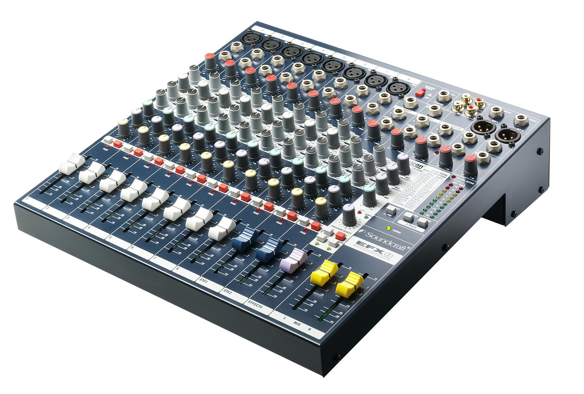 Mixer SOUNDCRAFT EFX8