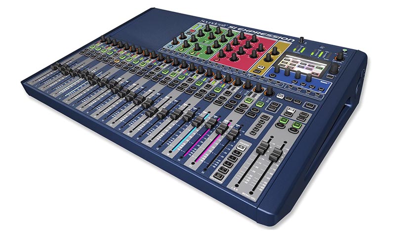 SOUNDCRAFT SI EXPRESSION 2 