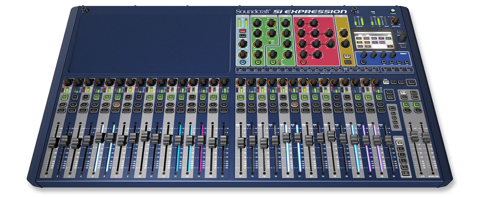 Soundcraft Si Expression 3