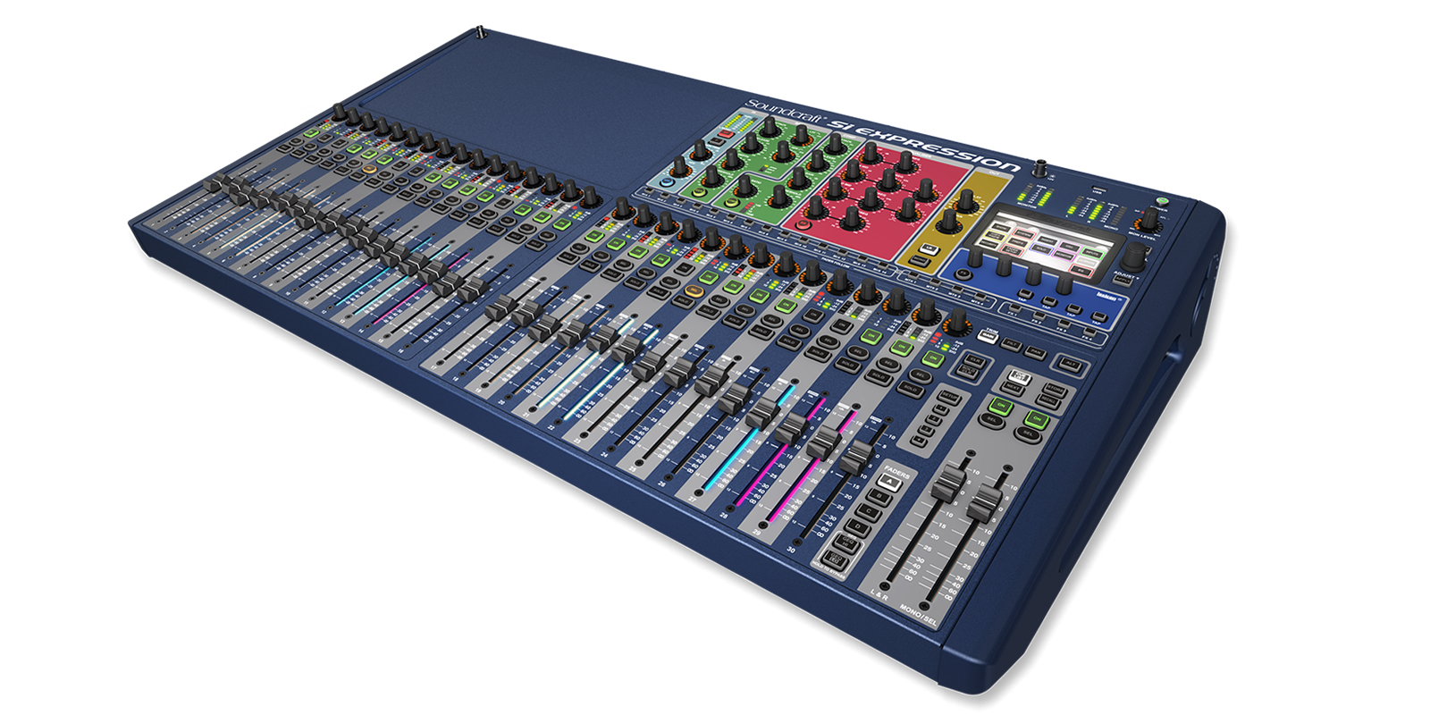 Soundcraft Si Expression 3