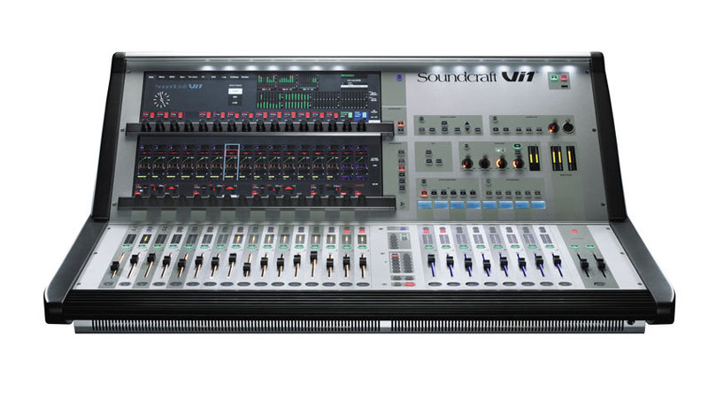 SOUNDCRAFT Vi1