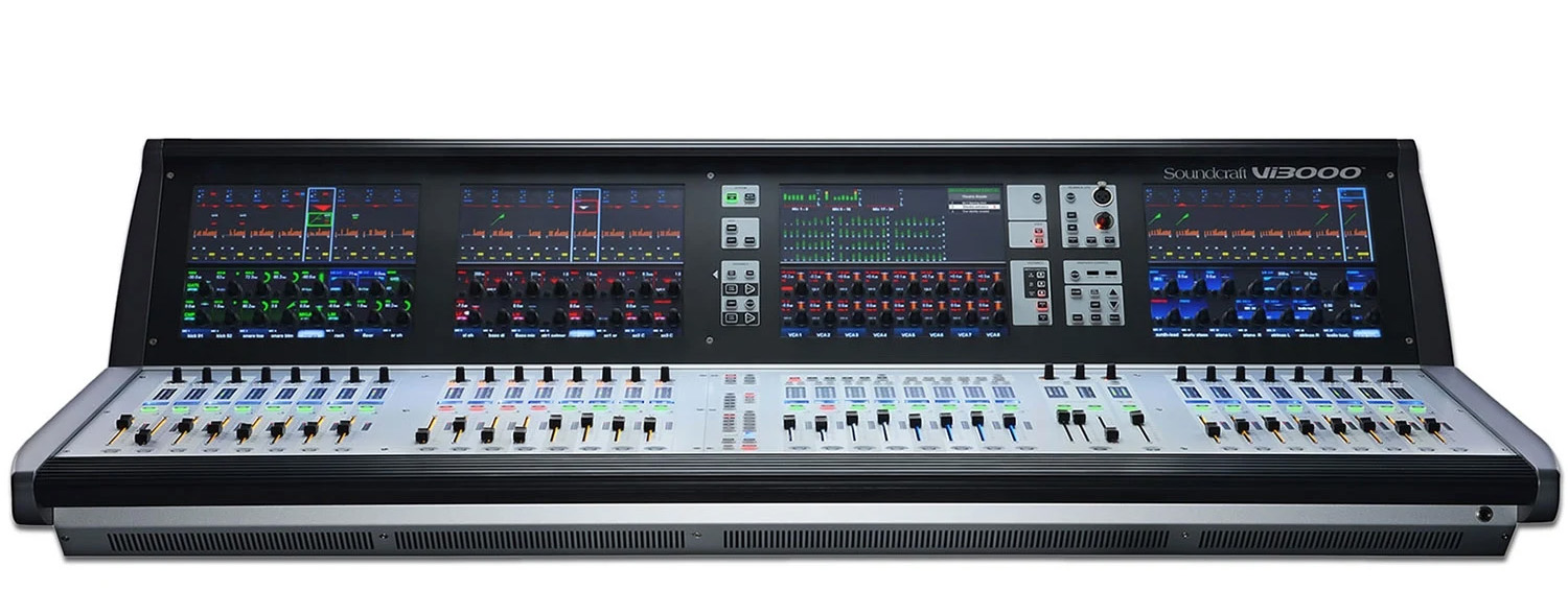 SOUNDCRAFT Vi3000 48