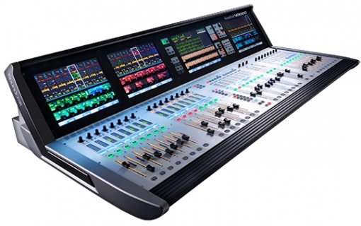 SOUNDCRAFT Vi3000 64 C5