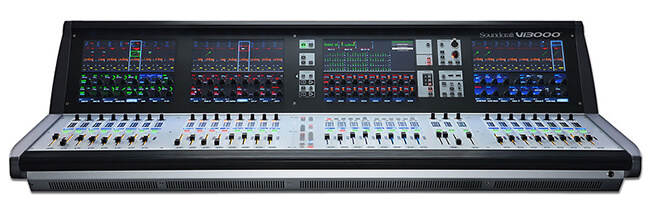 SOUNDCRAFT Vi3000 72 C5