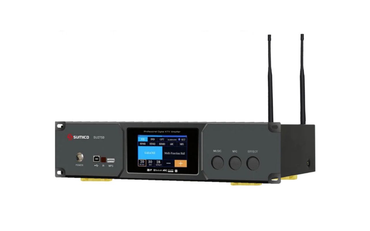 Amply karaoke Sumico SU2750 ch&iacute;nh h&atilde;ng gi&aacute; rẻ nhất