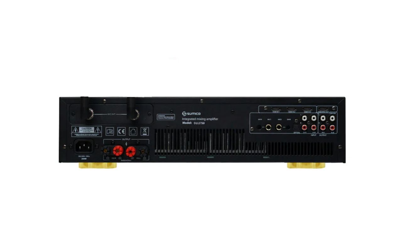 Amply karaoke Sumico SU2750 ch&iacute;nh h&atilde;ng gi&aacute; rẻ nhất