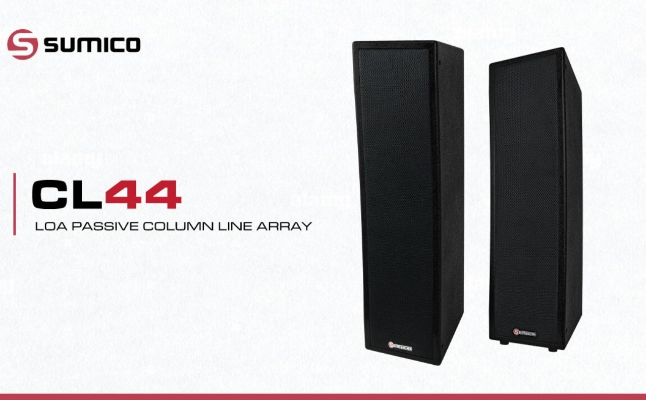 Loa Passive Column Sumico CL44 ch&iacute;nh h&atilde;ng gi&aacute; rẻ
