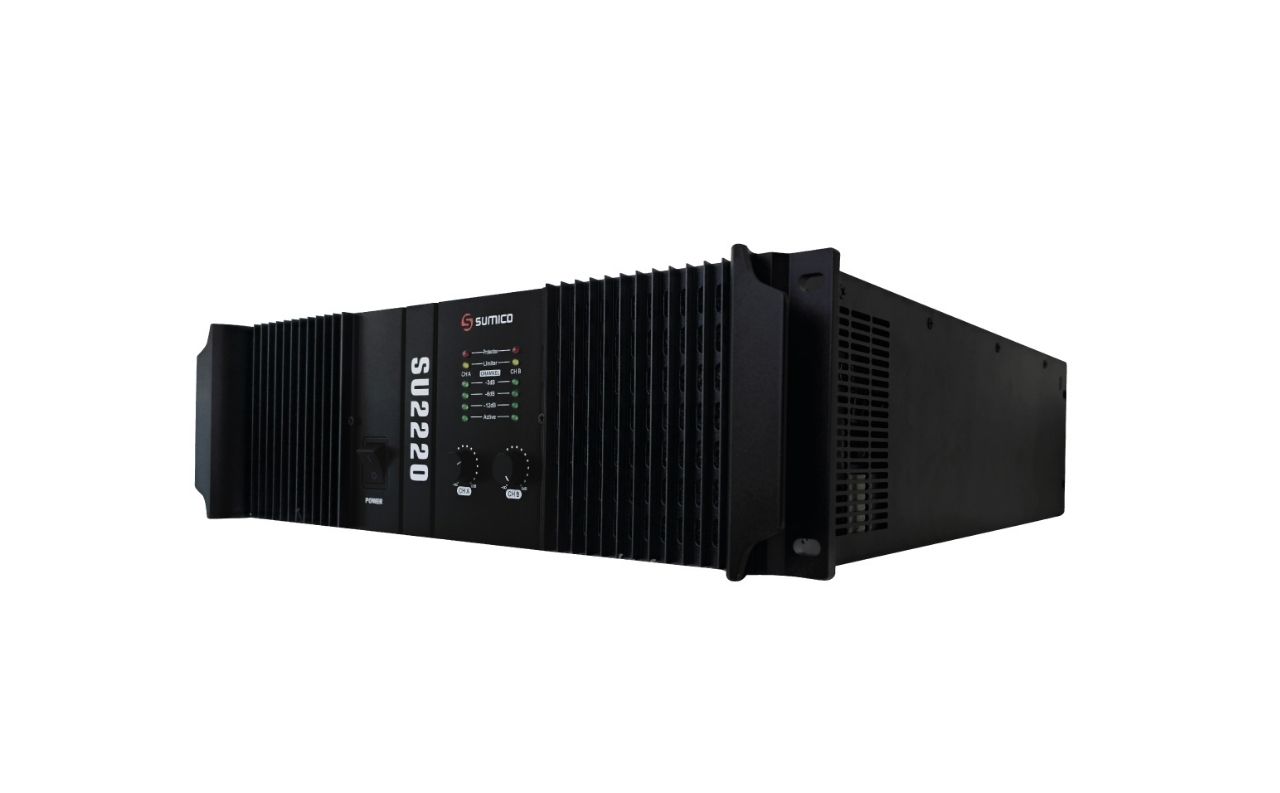 Power Amplifier Sumico SU2220 ch&iacute;nh h&atilde;ng gi&aacute; rẻ