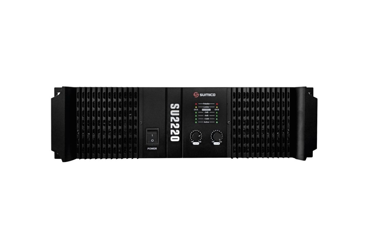Power Amplifier Sumico SU2220 ch&iacute;nh h&atilde;ng gi&aacute; rẻ