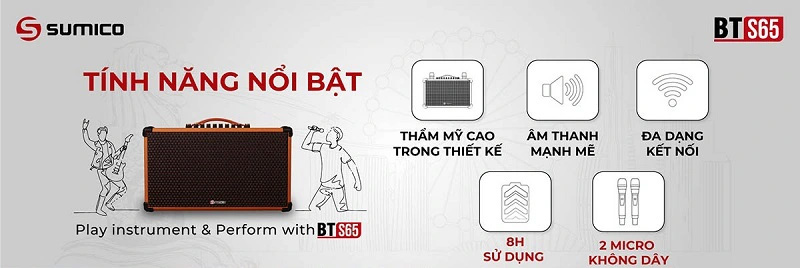 LOA SUMICO BT S65