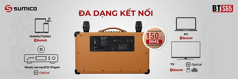 LOA SUMICO BT S65
