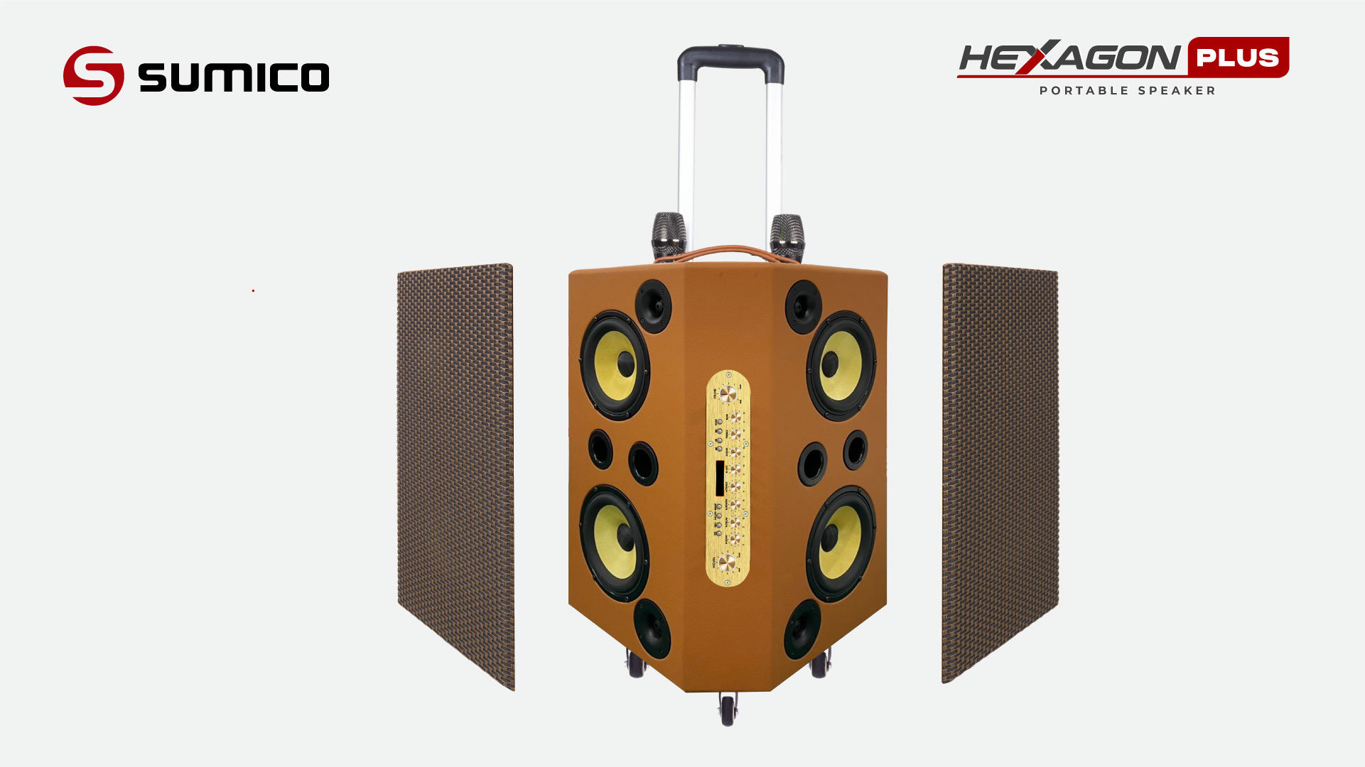 SUMICO HEXAGON PLUS