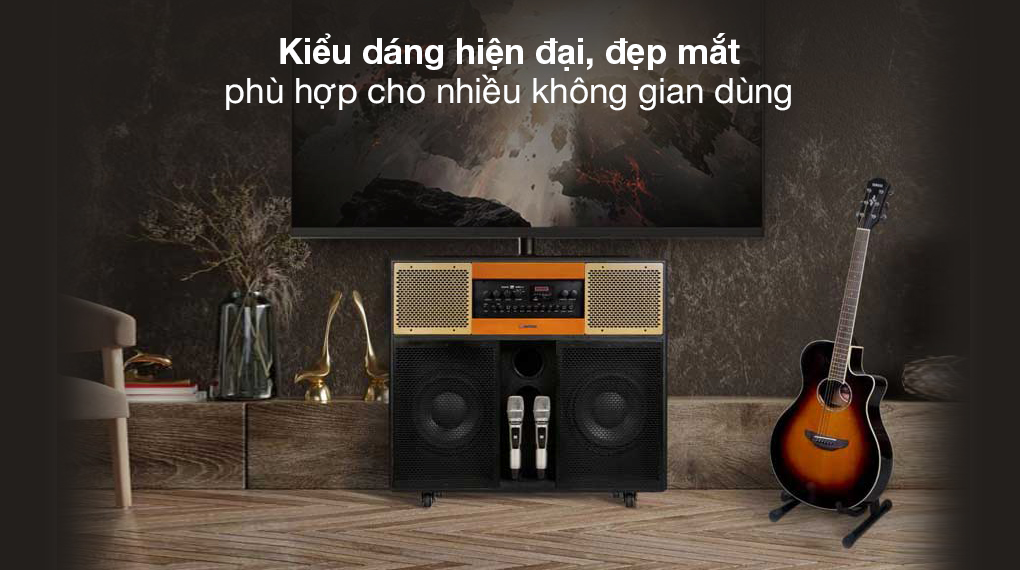 DÀN MÁY NGHE NHẠC ĐA NĂNG SUMICO HOME STATION 10