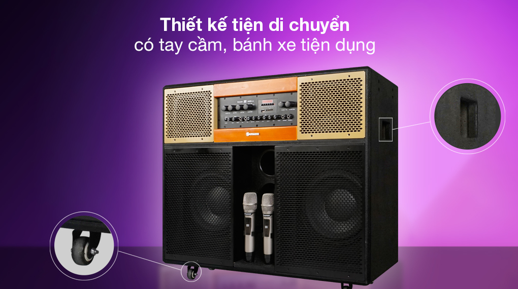 DÀN MÁY NGHE NHẠC ĐA NĂNG SUMICO HOME STATION 10