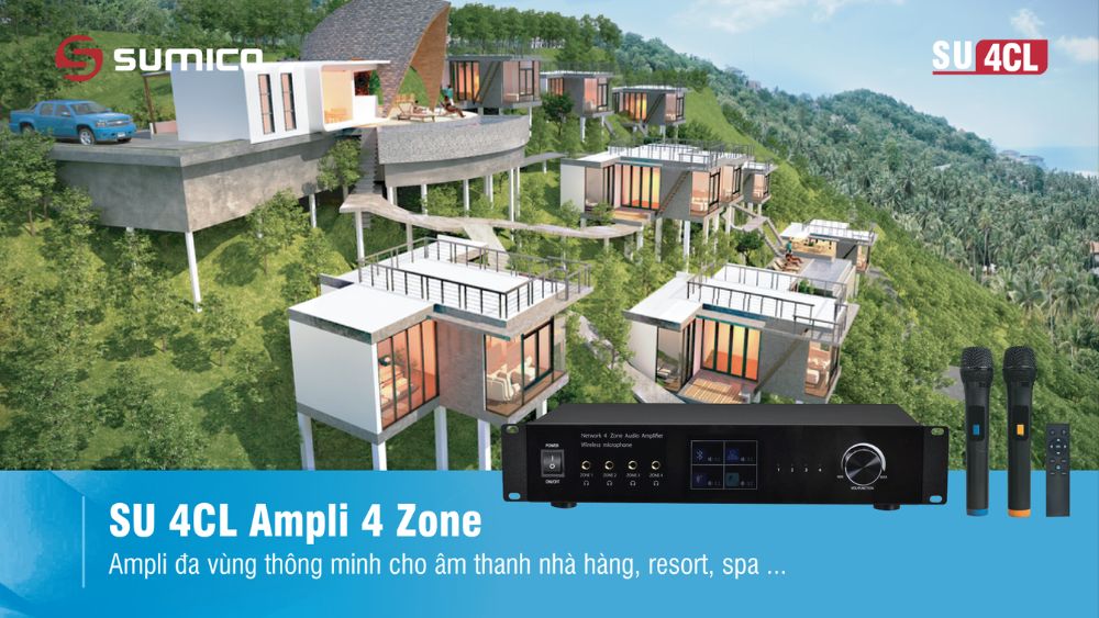 Amply Sumico SU 4CL