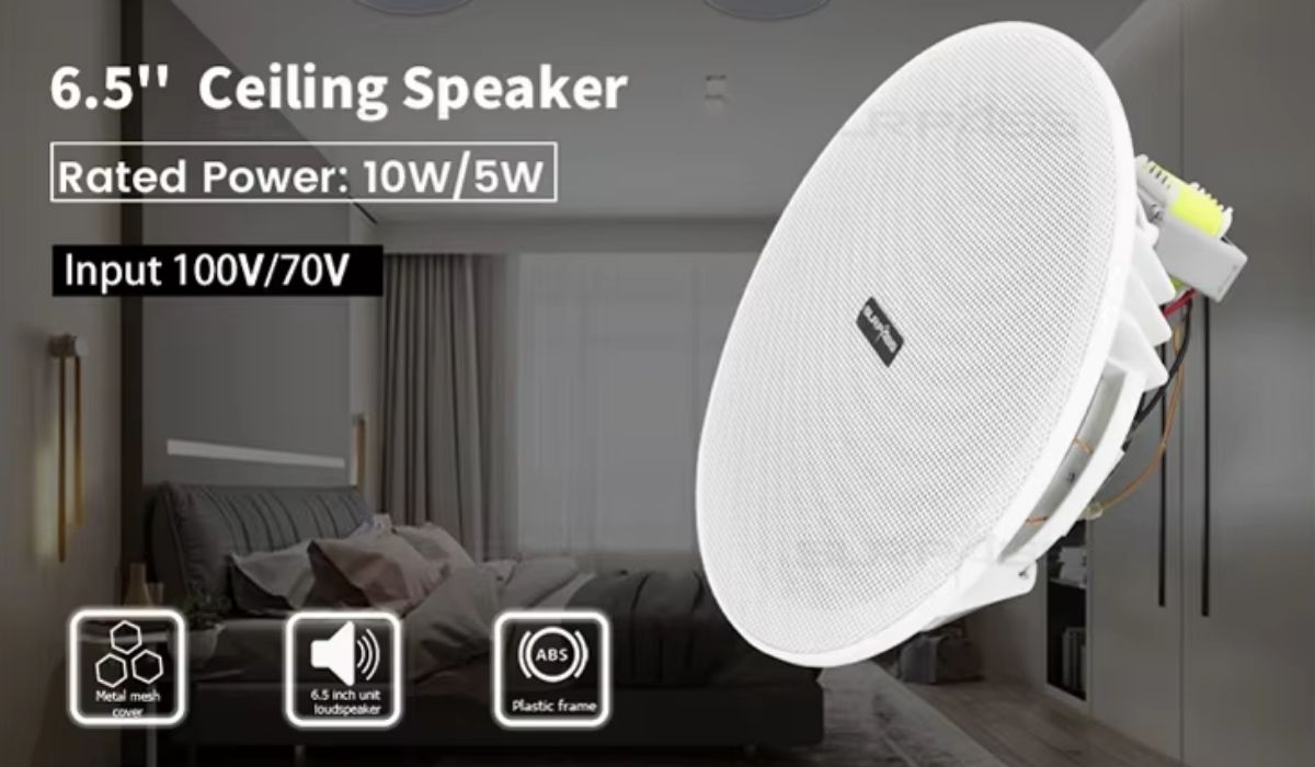 Loa &acirc;m tr&acirc;̀n Surpass SP-CV620 ch&iacute;nh h&atilde;ng gi&aacute; rẻ