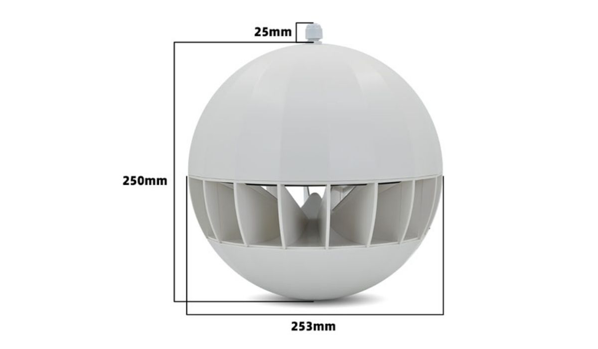 Loa treo trần Surpass SP-PJ820 ch&iacute;nh h&atilde;ng gi&aacute; rẻ