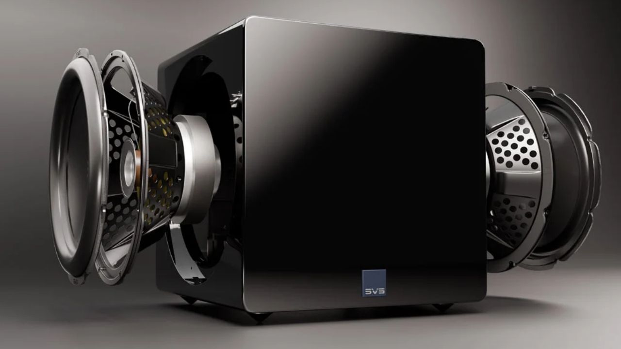 Loa Subwoofer SVS 3000 Micro R|Evolution ch&iacute;nh h&atilde;ng gi&aacute; rẻ