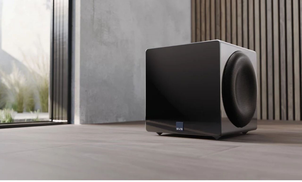 Loa Subwoofer SVS 3000 Micro R|Evolution ch&iacute;nh h&atilde;ng gi&aacute; rẻ