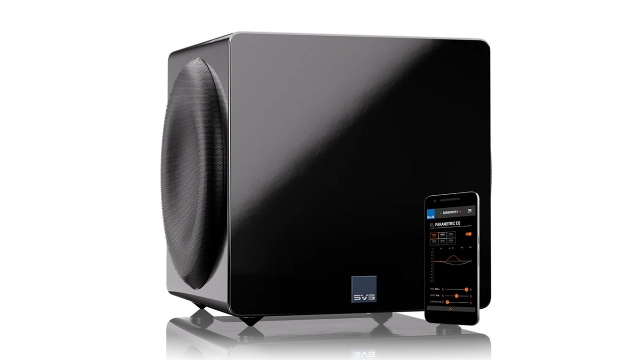 Loa Subwoofer SVS 3000 Micro R|Evolution ch&iacute;nh h&atilde;ng gi&aacute; rẻ