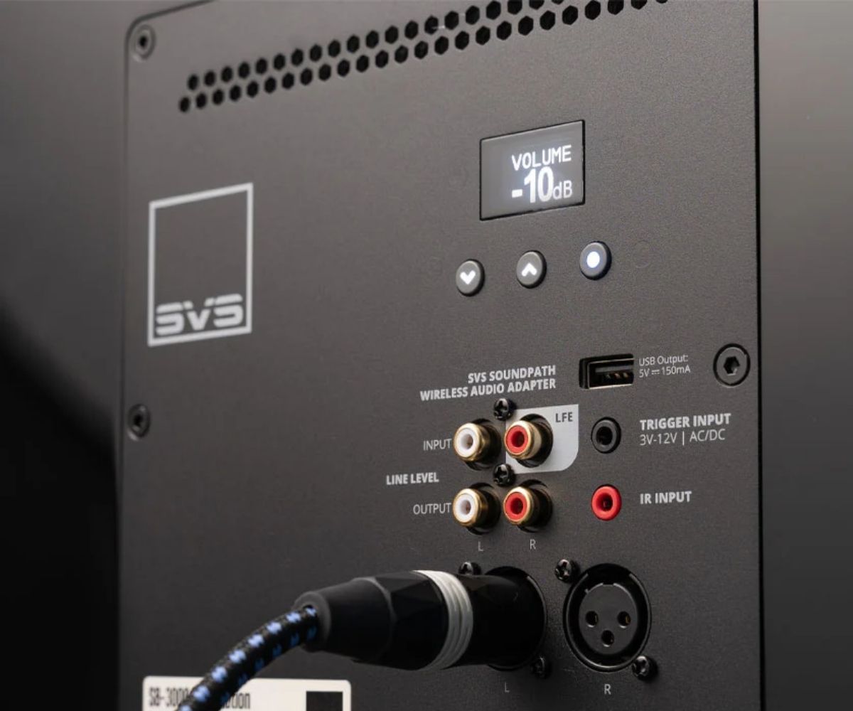 Loa subwoofer SVS PB-3000 R|Evolution ch&iacute;nh h&atilde;ng gi&aacute; rẻ