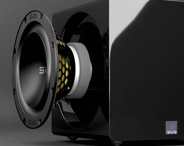 Loa subwoofer SVS 3000 MICRO