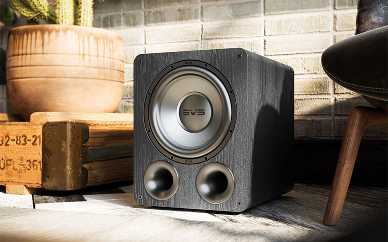 Loa subwoofer SVS PB-1000 PRO