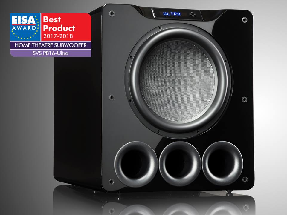 Loa subwoofer SVS PB-16 ULTRA