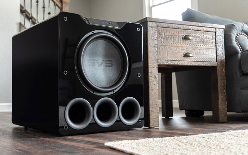 Loa subwoofer SVS PB-4000