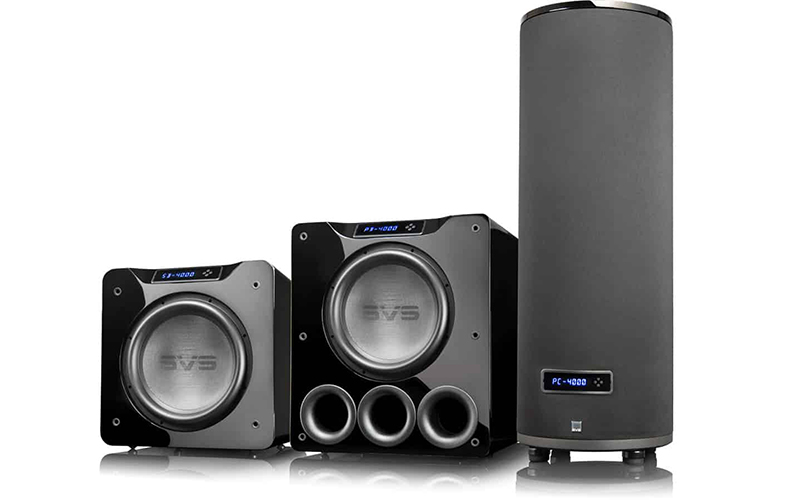 Loa Subwoofer SVS PC-4000 | SAIGON HD