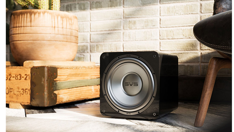 Loa subwoofer SVS SB-1000 PRO