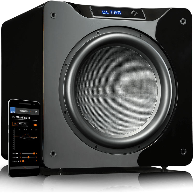 Loa subwoofer SVS SB-16 ULTRA