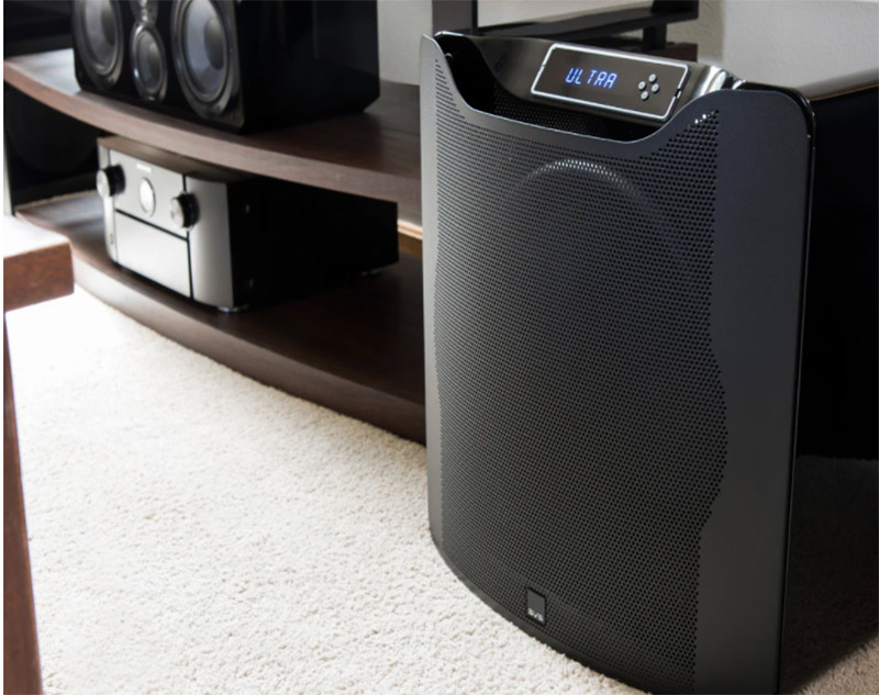 Loa subwoofer SVS SB-16 ULTRA