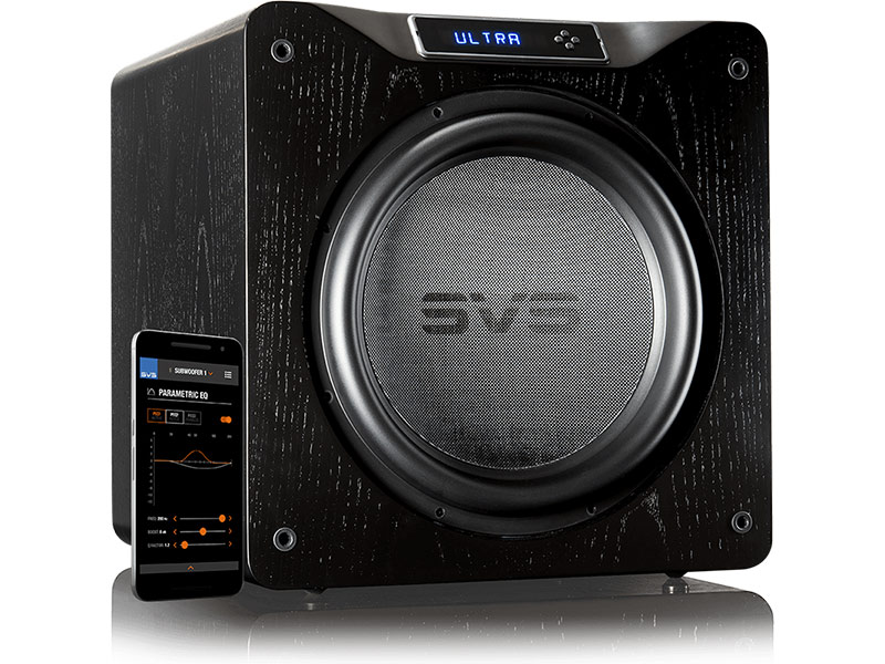 Loa subwoofer SVS SB-16 ULTRA